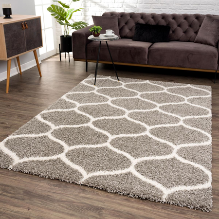 Tapis shaggy SG MADRID