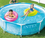 Piscine tubulaire Metal Frame Ocean ronde 3,05 x 0,76 m - Intex