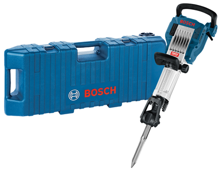 Brise-béton 1750W GSH 16-28 Professional + coffret - BOSCH - 0611335000