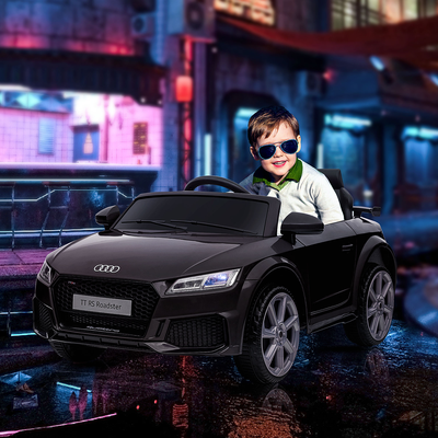 Voiture électrique enfants Audi TT RS