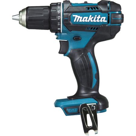 Perceuse visseuse 18V (sans batterie ni chargeur) - MAKITA - DDF482Z