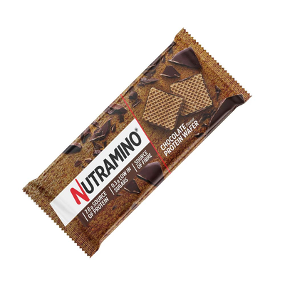 NUTRAMINO PROTEIN WAFERS (2 x 19,5G)