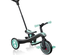 GLOBBER - Tricycle 4 en 1 - Vert pastel