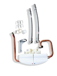 Kit mélangeur pour chauffe-bain gaz ONDEA LC10-LC11 - ELM LEBLANC - 7709003525