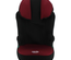 Siege Auto Rehausseur isofix NANIA START I FIX 106-140cm R129 ‚Äìde 5 a 10 ans‚Äì Tetiere réglable ‚Äì Base inclinable ‚Äì Rouge -Fabricat