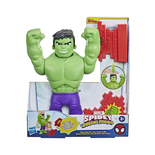 Figurine Marvel Spidey Et Ses Amis Extraordinaires Hulk Casseur De Mur