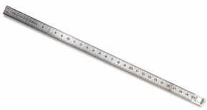 Réglet inox flexible 50cmx13mm - STANLEY - 1-35-536