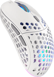 Souris sans fil Gamer Endorfy Lix Onyx RGB (Blanc)