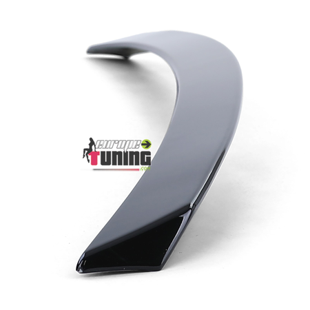 BECQUET SPOILER COFFRE SPORT NOIR BRILLANT MERCEDES CLASSE S W221 STYLE AMG (05530)