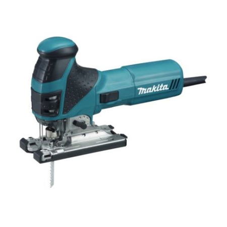 Scie sauteuse 720W à poignée pommeau 135mm + coffret MAKPAC - MAKITA - 4351FCTJ