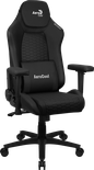 Fauteuil Gamer Aerocool Crown Leatherette (Noir) 