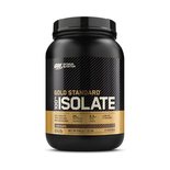100% Isolate Gold Standard (930g) Gout Vanille