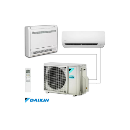 PACK TRI-SPLT DAIKIN 3MXM68N + 3 SPLIT FTXP20M