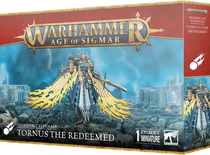 Warhammer AoS - Stormcast Eternals Tornus l'Affranchi