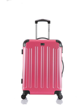 BLUESTAR- Valise Cabine ABS MADRID-E 4 Roues 50 cm