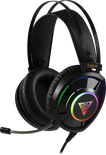 Casque Gamer filaire Gamdias Hebe M3 RGB (Noir)