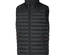 Gilet doudoune sans manche en polyamide ripstop enduit PU noir/rouge TXL - DELTA PLUS - GDOONNRXG