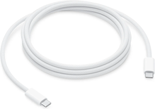 Cable Apple USB-C 240W M/M 2m (Blanc)