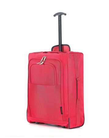 HERO - Valise Cabine XS ALASKA-E 50 cm 2 Roues