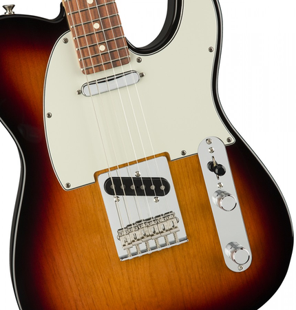 Guitare FENDER Player Telecaster - 3-color sunburst