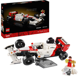 McLaren MP4/4 & Ayrton Senna (10330)