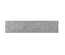 TRIBECA GREY WHISPER - Carrelage style ancien nuancée 6x24,6 cm gris brillant