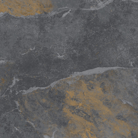 TEPUY R MIX - Carrelage aspect  pierre granite anthracite nuancé V3 60X60 cm