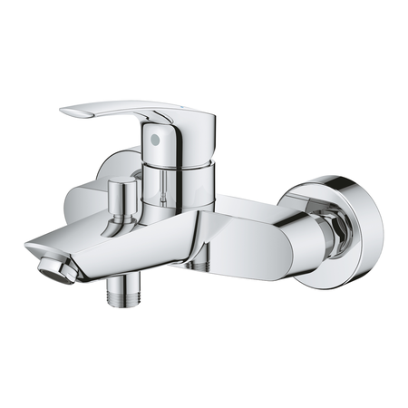 Mitigeur bain/douche EUROSMART mural - GROHE - 32158003