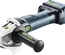 Meuleuse d'angle 18V AGC 18-125 5,0 EBI-Plus + 2 batteries 5Ah + chargeur en coffret Systainer SYS3 - FESTOOL - 577700