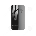 C Traducteur vocal instantané 137 langues traducteur instantané avec wifi hotspot hors ligne fonction appareil de traduction vocale