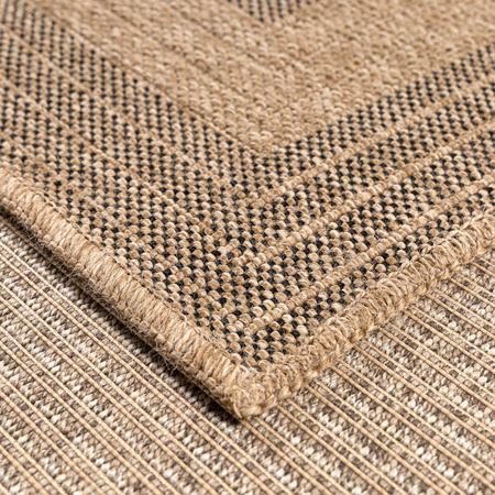 Tapis exterieur JUTE ART 7 OEKO-TEX®