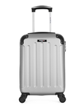 BLUESTAR - Valise Cabine XS MADRID-E 50 cm 4 Roues