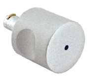 Bouton universel sans clé pour serrure espagnolette UNO sans cylindre - OJMAR - 164.A001NI