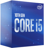 Processeur Intel Core i5-10600KF (4,8 Ghz) LGA 1200 - Sans iGPU