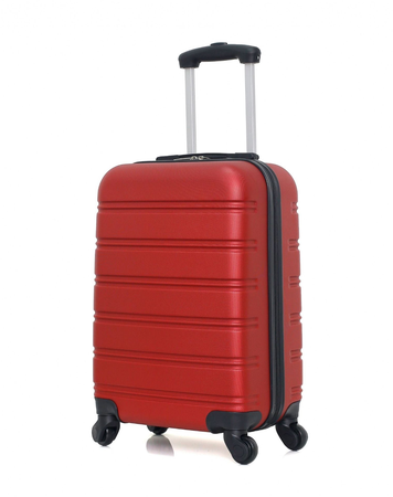 HERO - Valise Cabine ABS RENOSO  55 cm 4 Roues