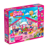 Jeu de construction Mega Bloks Mega Construx Barbie Maison à Malibu