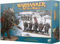 Warhammer ToW - Warriors of Chaos Chevaliers du Chaos