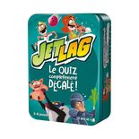 Jeu - Jetlag