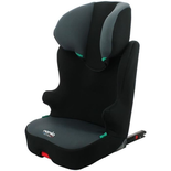 Siege Auto Rehausseur isofix NANIA START I FIX 106-140 cm R129 ‚Äìde 5 a 10 ans‚Äì Tetiere réglable ‚Äì Base inclinable ‚Äì Noir -Fabricat