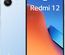 Xiaomi Redmi 12 Smartphone 128 Go 4G, Écran 6,79’’, Triple Caméra 50 MP IA, Batterie 5000 mAh, Bleu