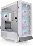 Boitier Moyen Tour E-ATX Thermaltake Ceres 500 RGB avec panneau vitré (Blanc)