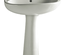 Colonne blanche INTEGRA 60cm - VITRA - 6936L003-7035