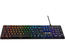 Clavier gaming filaire THE G-LAB Low Profil Switch - Rouge