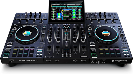 Denon DJ Prime 4+ Standalone DJ System