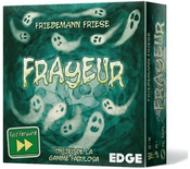 Jeu - Fast Forward : Frayeur