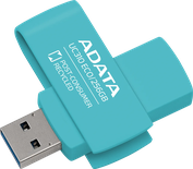 Clé USB 3.2 Adata UC310 Eco - 256Go (Bleu)
