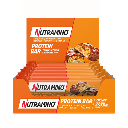 Boîte protein bar (12x55g)