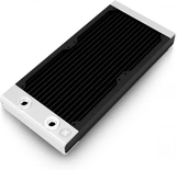 Radiateur pour watercooling Ekwb EK-Quantum Surface S240 - 240mm (Blanc/Noir)