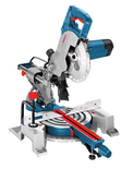 Scie à onglets radiale 1400W GCM 800 SJ Professional - BOSCH - 0601B19000