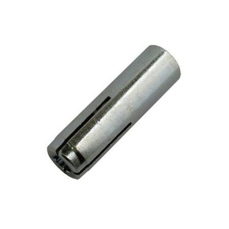 Chevilles de frappe SAPLUS sans collerette M6X25 boîte de 100 - SCELL-IT - SAPLUS06